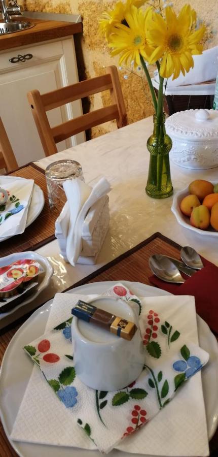 Al-Zabut Bed & Breakfast Sambuca di Sicilia Ngoại thất bức ảnh